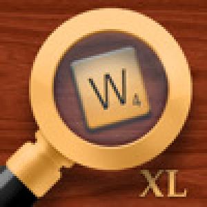  WordMaster XL - Word Finder for iPad (2010). Нажмите, чтобы увеличить.