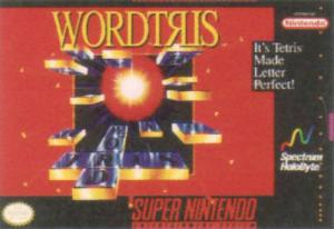  Wordtris (1992). Нажмите, чтобы увеличить.