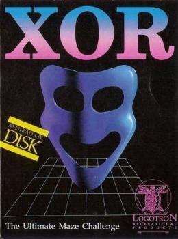 XOR (1987). Нажмите, чтобы увеличить.