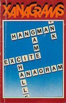  Xanagrams (1984). Нажмите, чтобы увеличить.