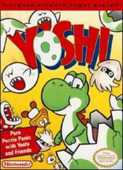  Yoshi (1992). Нажмите, чтобы увеличить.