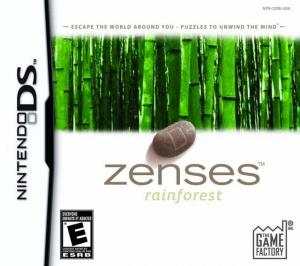  Zenses Rainforest (2008). Нажмите, чтобы увеличить.