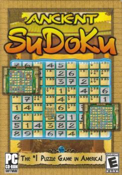  Ancient SuDoKu (2005). Нажмите, чтобы увеличить.