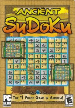  Ancient SuDoKu (2005). Нажмите, чтобы увеличить.