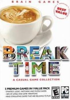  Brain Games Break Time (2009). Нажмите, чтобы увеличить.