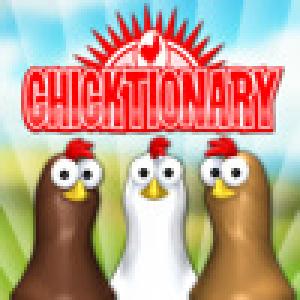  Chicktionary for iPad (2010). Нажмите, чтобы увеличить.