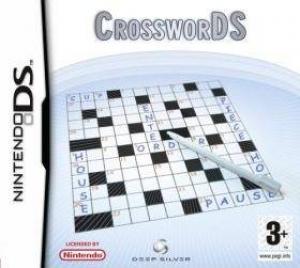  CrossworDS (Deep Silver) (2008). Нажмите, чтобы увеличить.