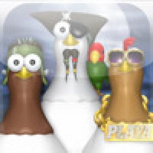  Halloween Chicktionary (2009). Нажмите, чтобы увеличить.