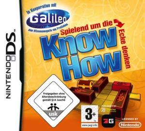  Know How (2008). Нажмите, чтобы увеличить.