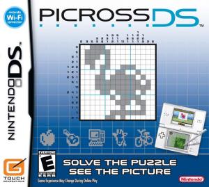  Picross DS (2007). Нажмите, чтобы увеличить.