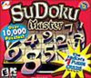  SuDoku Master (2005). Нажмите, чтобы увеличить.