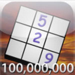  Sudoku 100,000,000 (2009). Нажмите, чтобы увеличить.