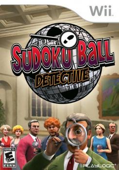  Sudoku Ball Detective (2009). Нажмите, чтобы увеличить.