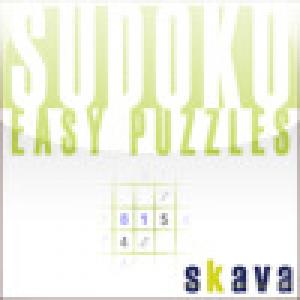  Sudoku Easy (2009). Нажмите, чтобы увеличить.