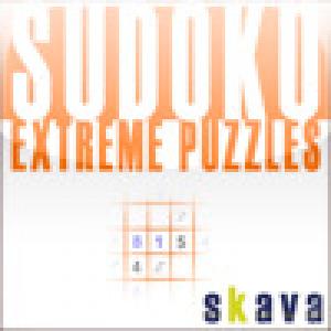  Sudoku Extreme (2009). Нажмите, чтобы увеличить.