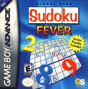  Sudoku Fever (2006). Нажмите, чтобы увеличить.
