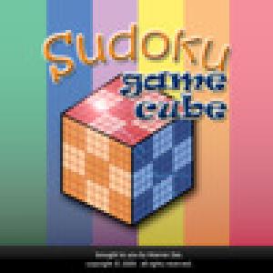  Sudoku Game Cube (2009). Нажмите, чтобы увеличить.