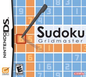  Sudoku Gridmaster (2006). Нажмите, чтобы увеличить.