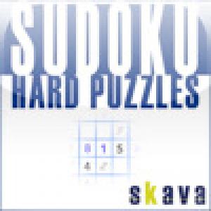  Sudoku Hard (2009). Нажмите, чтобы увеличить.