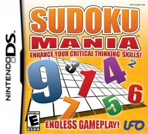  Sudoku Mania (2006). Нажмите, чтобы увеличить.