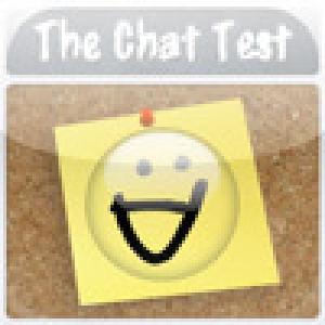  The Chat Test (2009). Нажмите, чтобы увеличить.