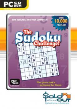  The Sudoku Challenge! Unlimited (2005). Нажмите, чтобы увеличить.