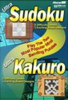  Ultra Sudoku & Ultra Kakuro (2006). Нажмите, чтобы увеличить.