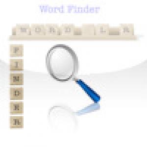  Word Finder (2008). Нажмите, чтобы увеличить.