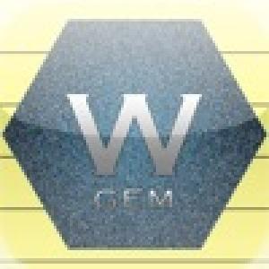  Word Gem Doodle Edition (2010). Нажмите, чтобы увеличить.