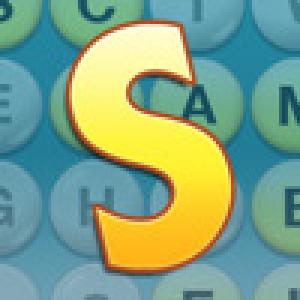  Word Scramble by Zynga (2009). Нажмите, чтобы увеличить.