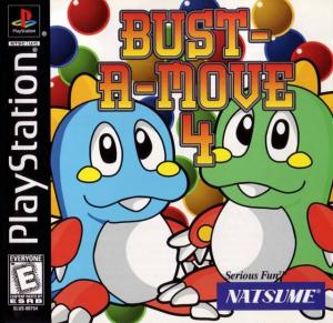  Bust-A-Move 4 (1998). Нажмите, чтобы увеличить.