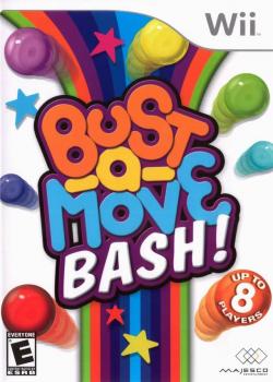  Bust-A-Move Bash! (2007). Нажмите, чтобы увеличить.