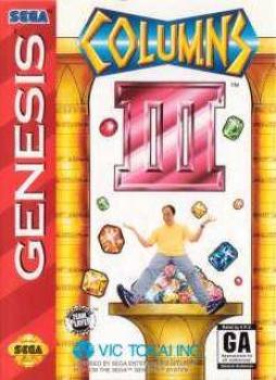  Columns III (1993). Нажмите, чтобы увеличить.