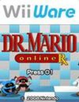  Dr. Mario Online RX (2008). Нажмите, чтобы увеличить.