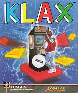  Klax (1990). Нажмите, чтобы увеличить.
