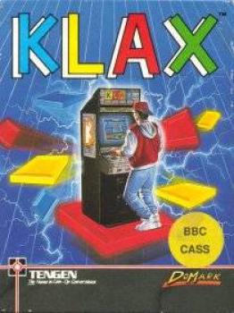  Klax (1990). Нажмите, чтобы увеличить.