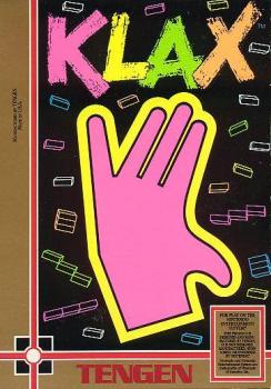  Klax (1990). Нажмите, чтобы увеличить.