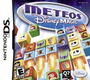  Meteos: Disney Magic (2007). Нажмите, чтобы увеличить.