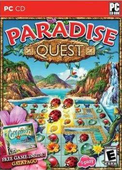  Paradise Quest (2009). Нажмите, чтобы увеличить.