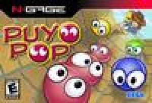  Puyo Pop (2003). Нажмите, чтобы увеличить.
