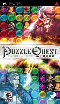  Puzzle Quest: Challenge of the Warlords (2007). Нажмите, чтобы увеличить.