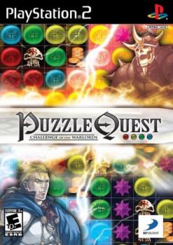  Puzzle Quest: Challenge of the Warlords (2007). Нажмите, чтобы увеличить.