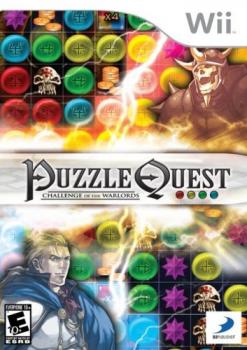  Puzzle Quest: Challenge of the Warlords (2007). Нажмите, чтобы увеличить.