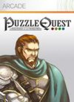  Puzzle Quest: Challenge of the Warlords (2007). Нажмите, чтобы увеличить.