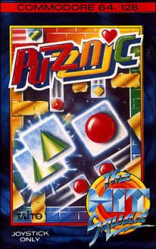  Puzznic (1990). Нажмите, чтобы увеличить.