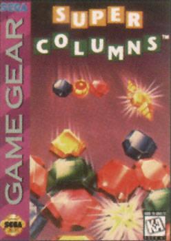  Super Columns (1995). Нажмите, чтобы увеличить.