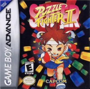 Super Puzzle Fighter II (2003). Нажмите, чтобы увеличить.