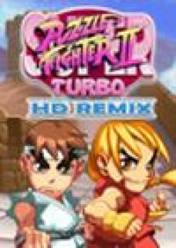  Super Puzzle Fighter II Turbo HD Remix (2007). Нажмите, чтобы увеличить.