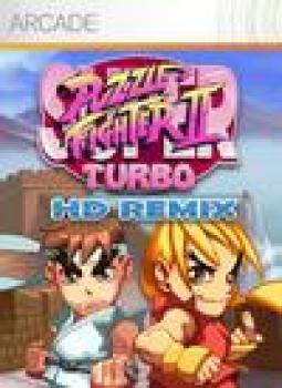  Super Puzzle Fighter II Turbo HD Remix (2007). Нажмите, чтобы увеличить.