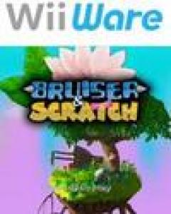  Bruiser & Scratch (2008). Нажмите, чтобы увеличить.